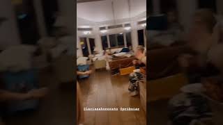 Nathalie Smith, Larissa Honorato & Priscila Buiar -