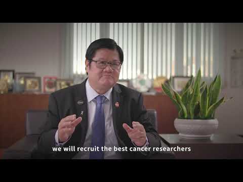 癌症生物研究中心 Research Center for Cancer Biology