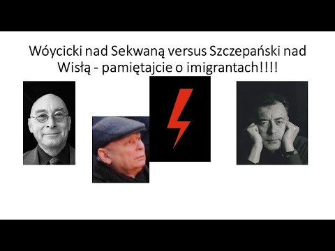 Wóycicki versus Szczepański