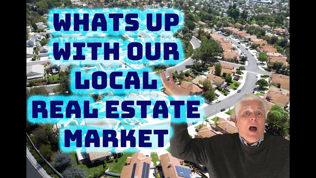What's Up with our crazy real estate market?