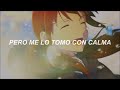 alec benjamin ft. alessia cara ↬ Let Me Down Slowly 「AMV」 (Sub español)
