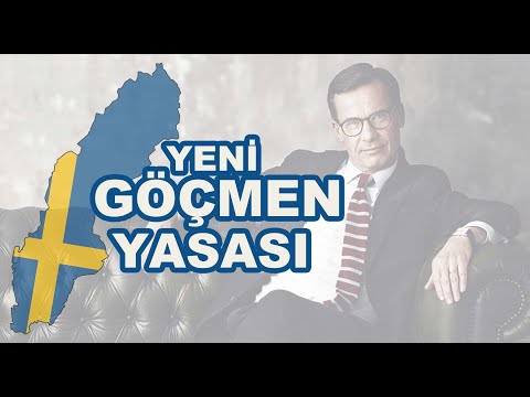 İSVEÇ’İ KÖKÜNDEN DEĞİŞTİRECEK YENİ YASALAR ( Çalışma vizesi, eğitim vizesi, evlilik ve göç)