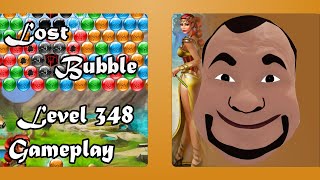 Lost Bubble Game 2020 🔮 Level 348 🗝🗝 Bubble Shooter 👑 finished 😍 no Booster Android Gameplay #348 ✅ screenshot 5
