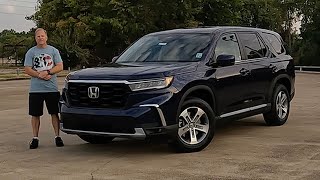 2024 Honda Pilot EX-L - Do The Features MATCH The Price?