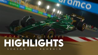 Download Lagu Bahrain Grand Prix 2025 Highlights | F1 25 - Morgan F1 Series MP3 Download Lagu Bahrain Grand Prix 2025 Highlights | F1 25 - Morgan F1 Series MP3