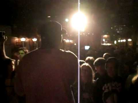 Reggaeology Sound, Diegojah & Leafnuts @ Shanty Town Borås 2009-02-20
