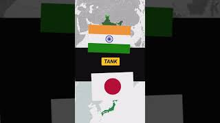 India vs Japan General Comparison Shorts 2022 | @DATAVERSE | #DATAVERSE