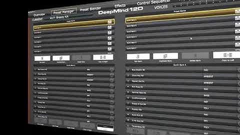Behringer Deepmind 12 App   Setup Guide for PC 360p