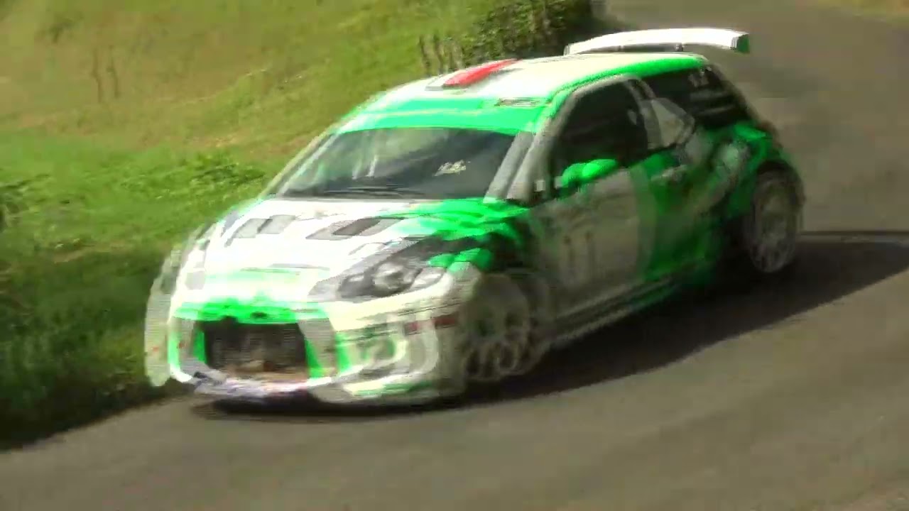 Rallye du Cantal  2024