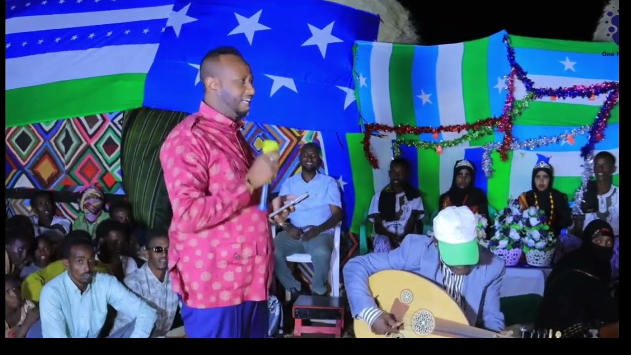 SOKROH IYO DUDUMAALE: Kani waa Dhismaha Laba Aroos oo isku Goob ka dhacay , oo qaci live ah laga qad