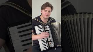 Acordeon La Tosca 120 Baixos