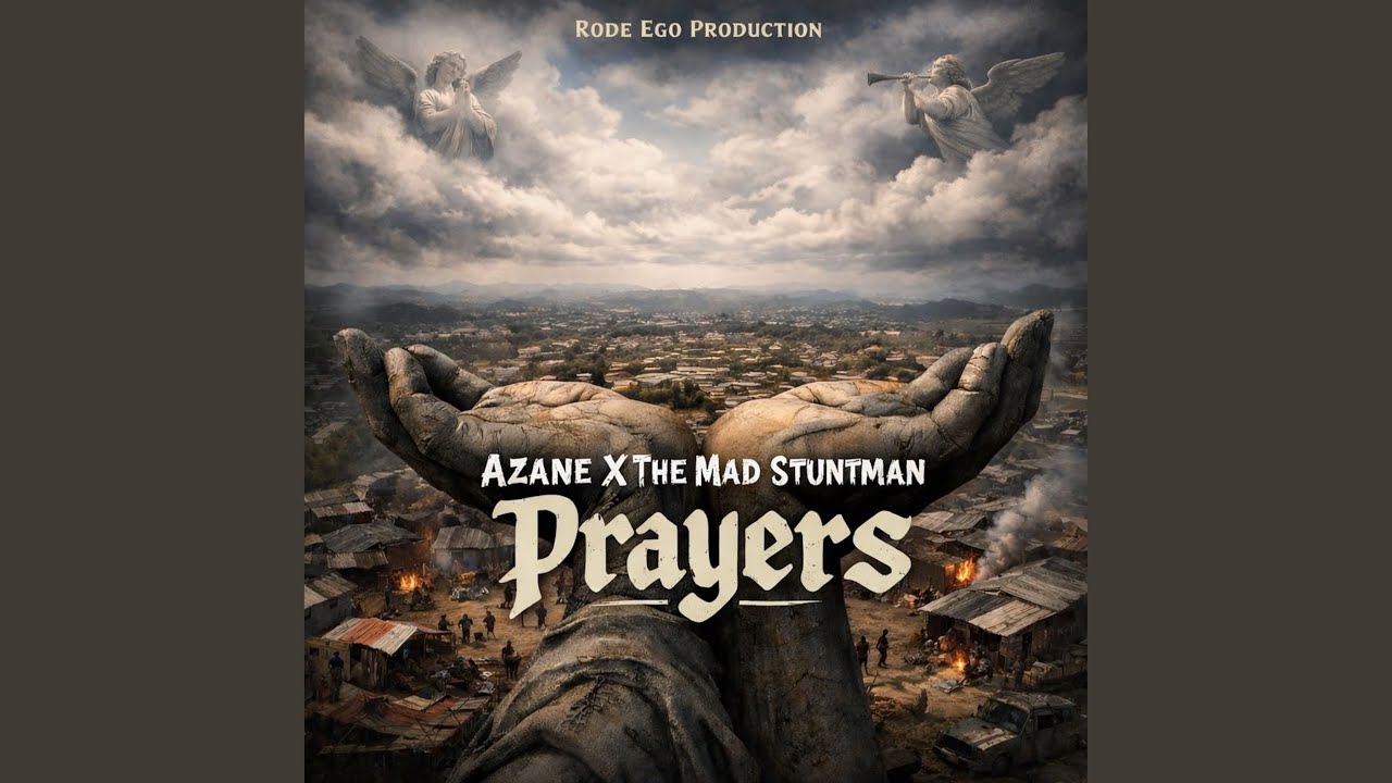 Watch Prayers on YouTube Watch Prayers on YouTube