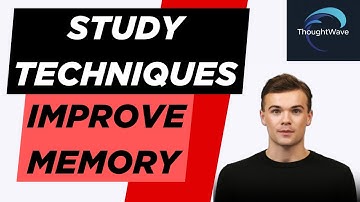 5 Science Backed Study Techniques to Improve Memory