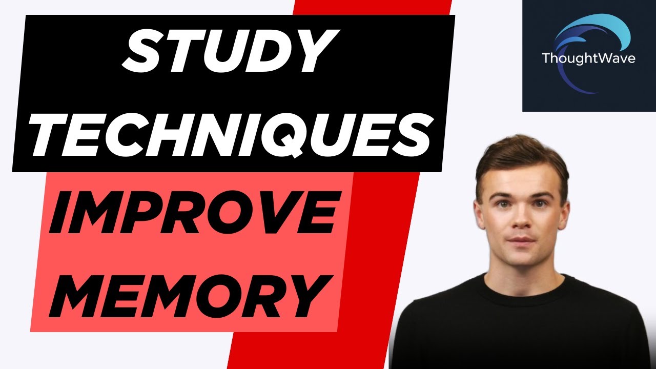 5 Science Backed Study Techniques to Improve Memory - YouTube
