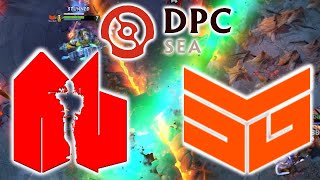 ARMY GENIUSES vs TEAM SMG - DPC SEA 2023 SPRING TOUR DIVISION 1 DOTA 2