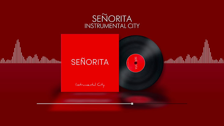 Senorita Orchestral version - Orchestral performance video thumbnail