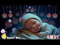Baby Sleep Music 🌙 Mozart Brahms Lullaby 💤 Instant Calm and Deep Sleep for Babies