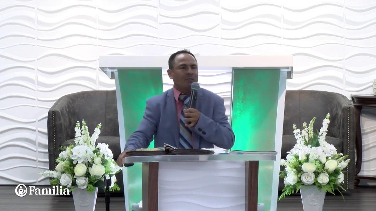 Culto de Jóvenes -7/3/2026