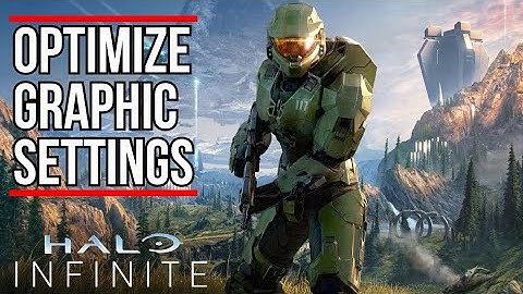 How to Optimize Graphic Settings on Halo Infinite 2025?