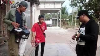Pengamen bojo loro