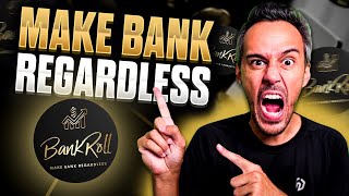The First and Only Escrow Token on BSC - BankRoll $BANKR