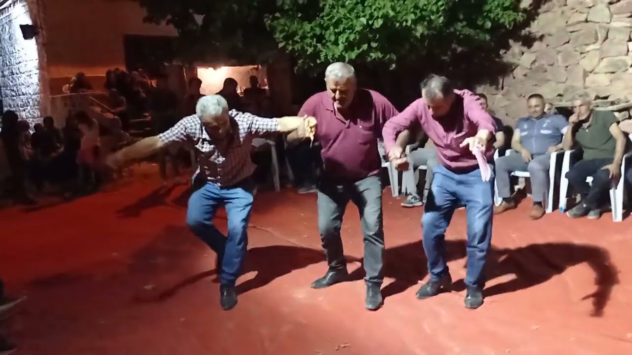 keskin/çalış köyü agirlama halayı