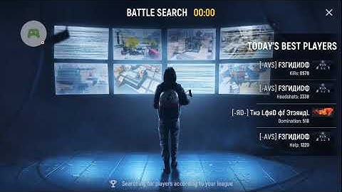 Free for all mode  Modern-ops!