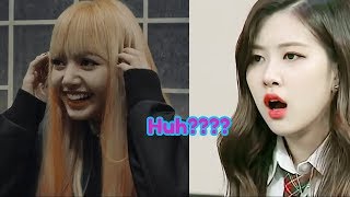 [BLACKPINK] When you're from abroad and surrounded by Korean Speakers (Chaelisa x Jensoo)