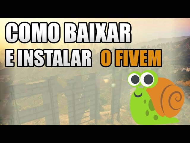 COMO JOGAR GTA ROLE PLAY ! FiveM Download ‹ Hervilha › 