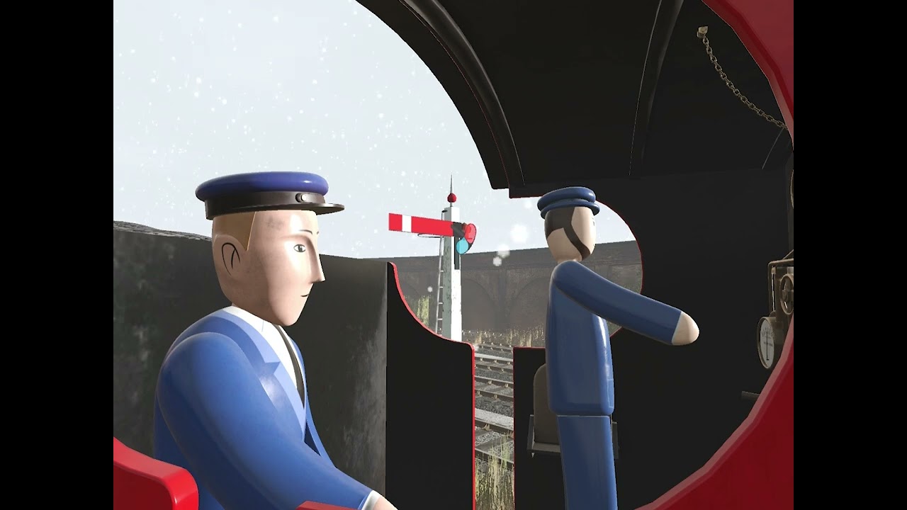 Deep Freeze | S2 Adaptation