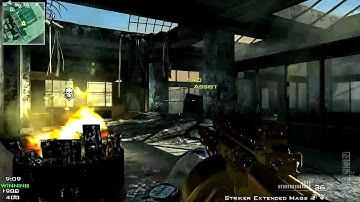 MW3 sucks EP2: SPAWN TRAPPED (MW3 gameplay/commentary)