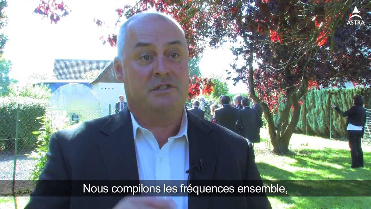 1er réseau mondial satellite et internet sur fibre optique partagée, Global Invacom