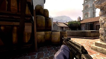 CS:GO - NiP f0rest vs Astana Dragons (DreamHack Bucharest 2013)