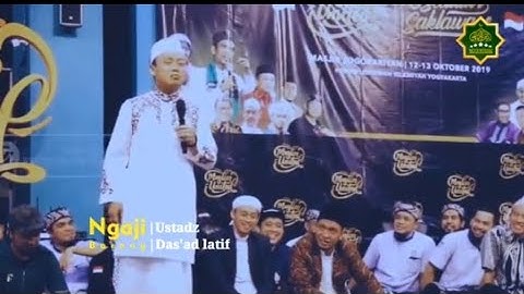 ustadz dasad Latif ceramah lucu tentang penghuni surga dan neraka#shorts #