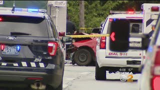 1 Killed In Accident Involving Port Authority Bus