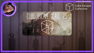 Cube Escape: CASE 23 - Gameplay completo en español