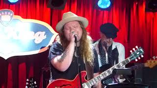 Jimmy Vivino's NYC Blues Revue ft Marcus King - Cry Cry Baby 9-6-17 BB King, NY chords