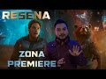Guardianes de la Galaxia 2 - Reseña Zona Premiere | Zuper Geek