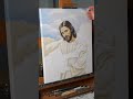 Jesus y su Oveja