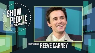 Show People with Paul Wontorek: Reeve Carney Interview (ROCKY HORROR, PENNY DREADFUL, SPIDER-MAN)