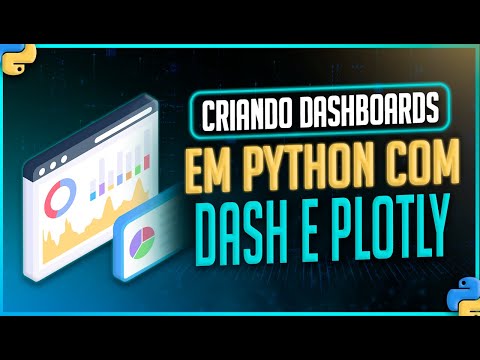 Criando Dashboards em Python com Dash e Plotly