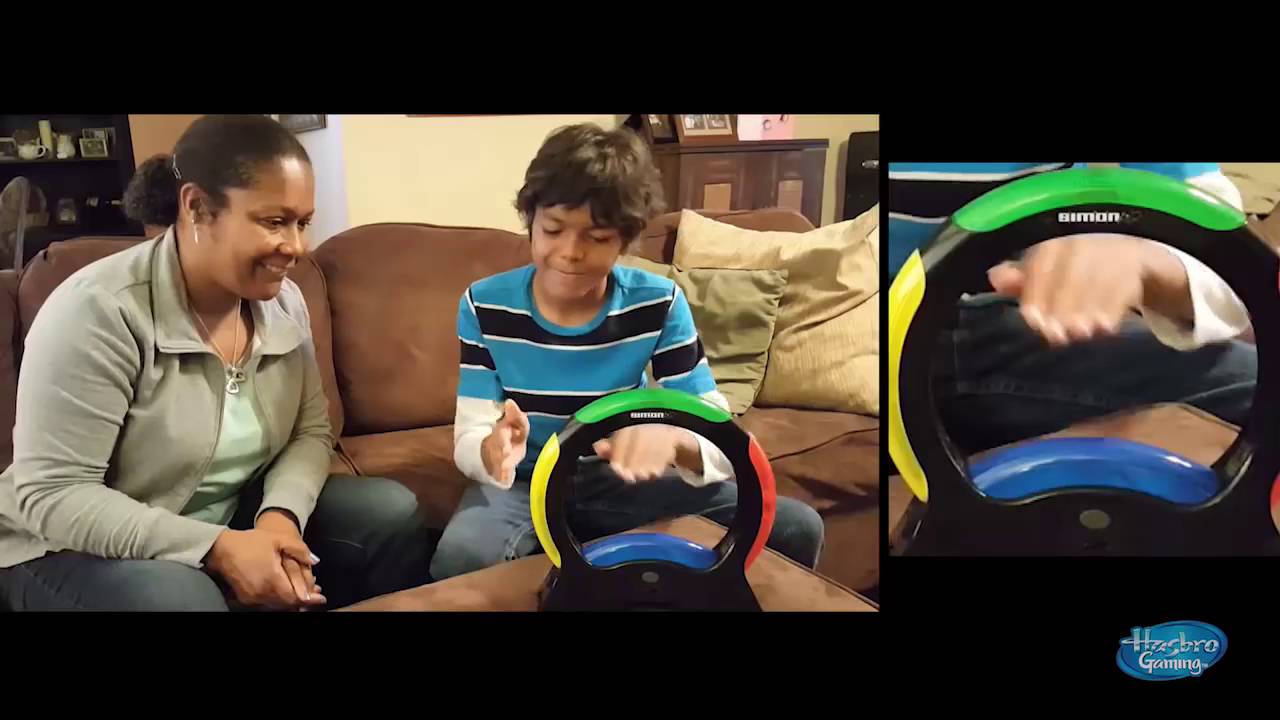 Simon Air TV Commercial by Hasbro