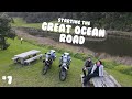 Bells Beach to Blanket Bay Campground | #7 | Our Motorcycle Adventure Around Australia
