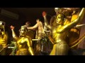 Panchatattva maha abhishek 2014  mayapur