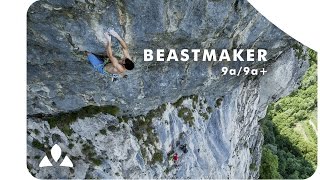 Beastmaker 9A9A Climbing Movie English I Vaude