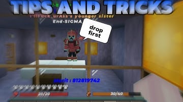 Tips And Tricks For Trading In JailBreak! BlockMan Go - JailBreak!