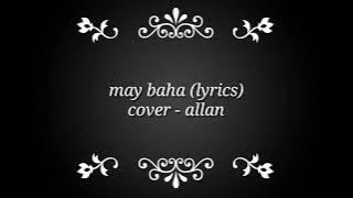TAUSUG SONG WITH LYRICS MAY BAHA IKAU NA BIHAYAN COVER:LANS KASIHLASA