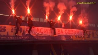 08.11.14_ FK Ventspils - FC Daugava 4:0(0:0)_  36 Kārta