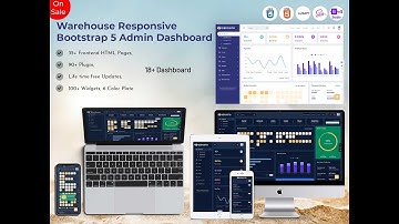 Manage Inventory, Orders, and Workflow Efficiently with Warehouse Management Dashboard
