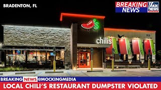 BREAKING NEWS: BULLHORN BETTY
BREAKING NEWS
BRADENTON, FLORIDA
LOCAL CHILIS RESTAURANT DUMPSTER VIOLATED!
*This video is Mocking Medias opinion and is a work of satire/parody. Please do not harass or stalk those featured/discussed in this video.
**The views, thoughts, and words shared in the video are attempts to mock and parody the person(s) featured in the video. Any commonalities between our satire/parody and real-world people are strictly coincidental. If you thought that this was a real breaking news story, youre simple! Go touch some grass and learn some coping skills.
***FAIR USE STATEMENT: This video may contain copyrighted material the use of which has not been specifically authorized by the copyright owner. This material is being made available within this transformative or derivative work for the purpose of education, mocking, parody, satire, commentary and/or criticism, is being distributed WITHOUT profit, and is believed to be fair use in accordance with Title 17 U.S.C. Section 107.
Music by: https://www.youtube.com/@musicforvideolibrary
#BullhornBetty #BHB #TragedyPimp #Chilis #PumpAndDumpster BREAKING NEWS: BULLHORN BETTY